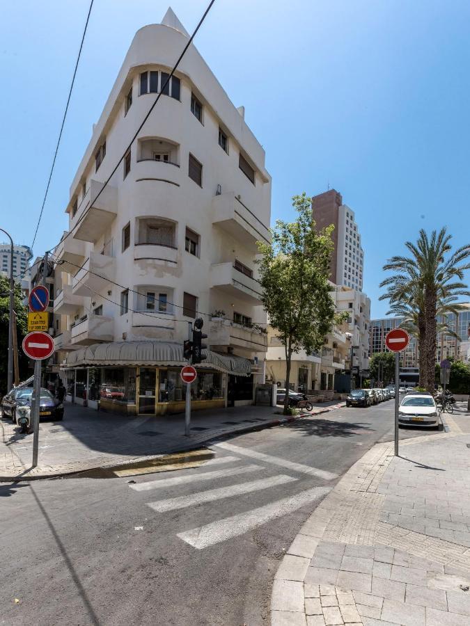 1B Patio Beach House Premium Location W/2 Balcony Tel Aviv Exterior photo